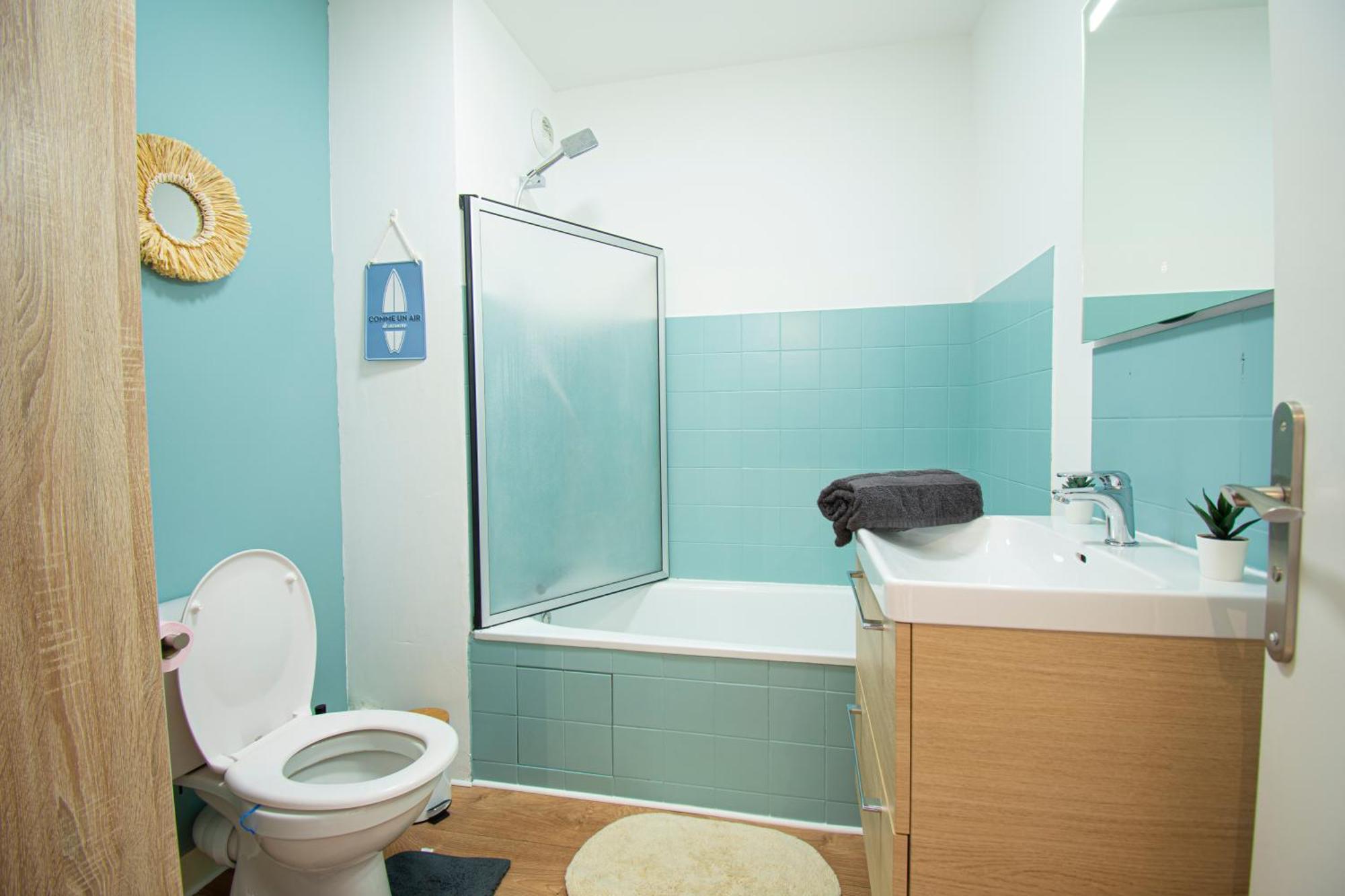 Ty Loan I Hyper Centre & Balcon Apartment Crozon Exterior photo